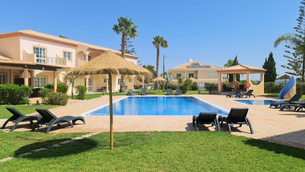 Atalaia Sol Aparthotel - Tennis & Heated Pool In Winter Λάγος Εξωτερικό φωτογραφία