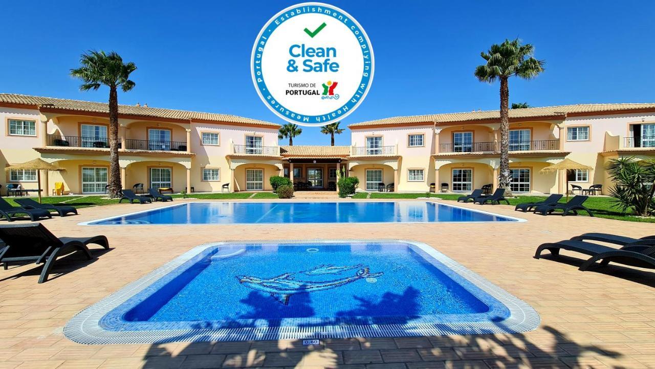 Atalaia Sol Aparthotel - Tennis & Heated Pool In Winter Λάγος Εξωτερικό φωτογραφία
