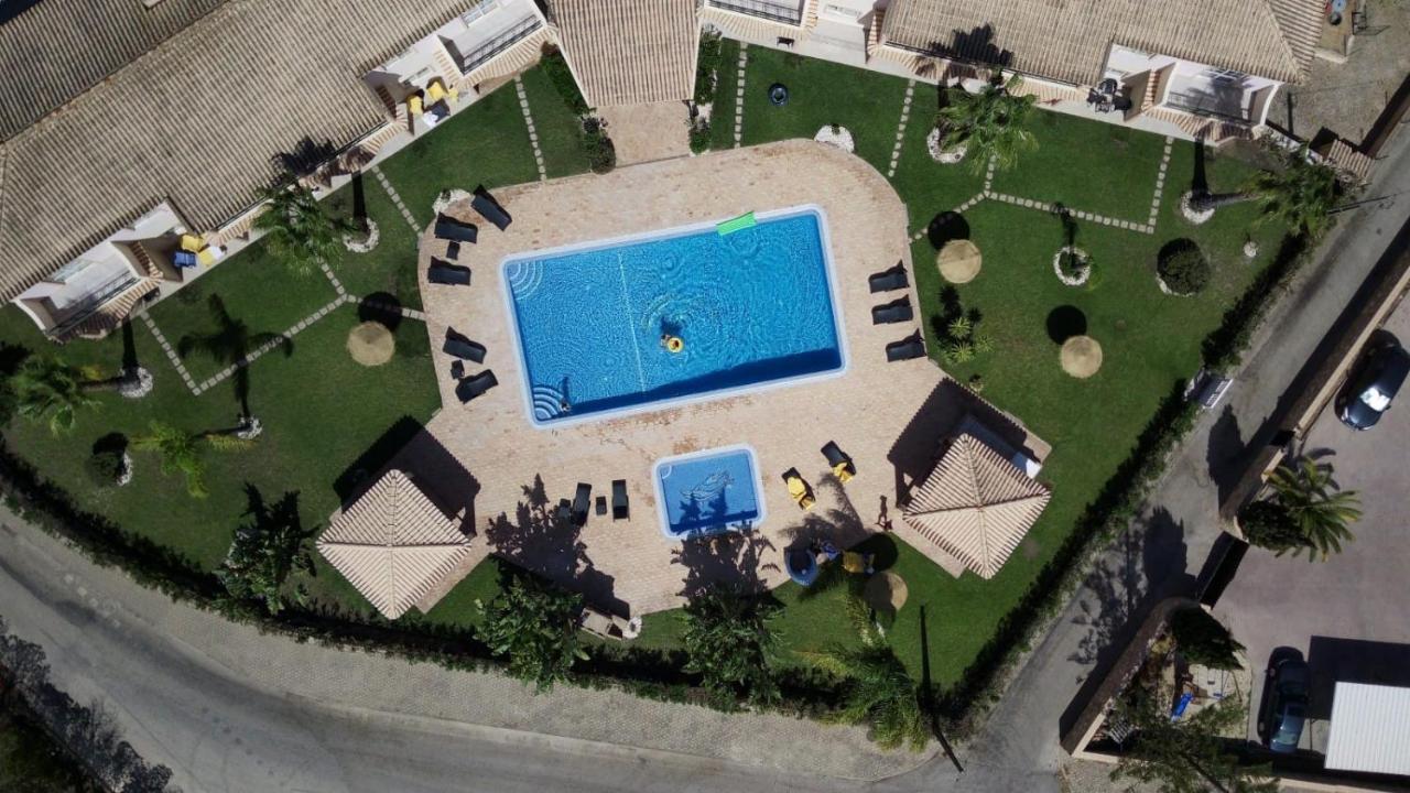 Atalaia Sol Aparthotel - Tennis & Heated Pool In Winter Λάγος Εξωτερικό φωτογραφία