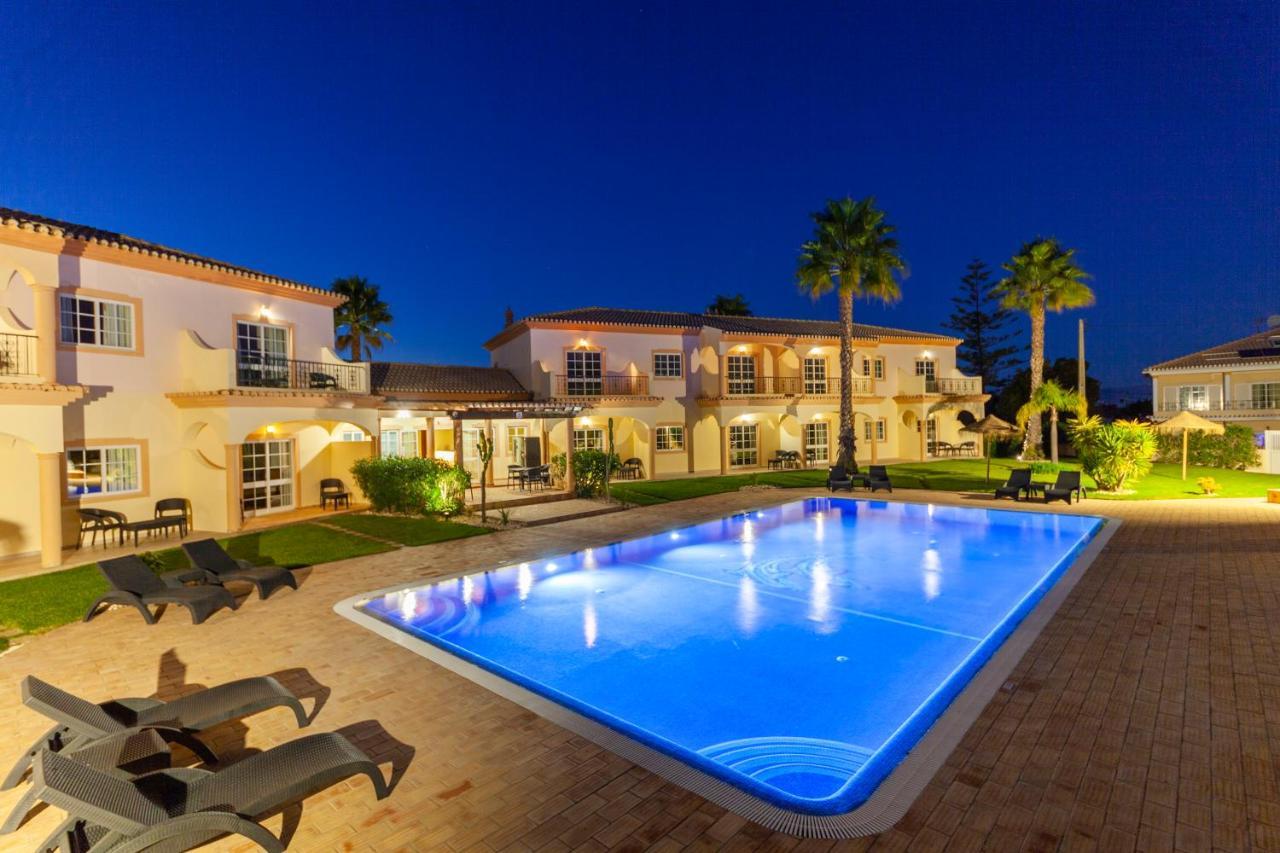 Atalaia Sol Aparthotel - Tennis & Heated Pool In Winter Λάγος Εξωτερικό φωτογραφία
