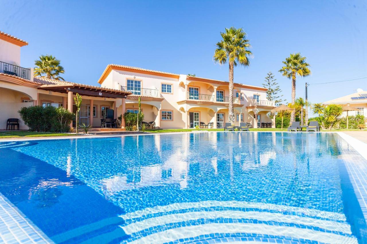 Atalaia Sol Aparthotel - Tennis & Heated Pool In Winter Λάγος Εξωτερικό φωτογραφία