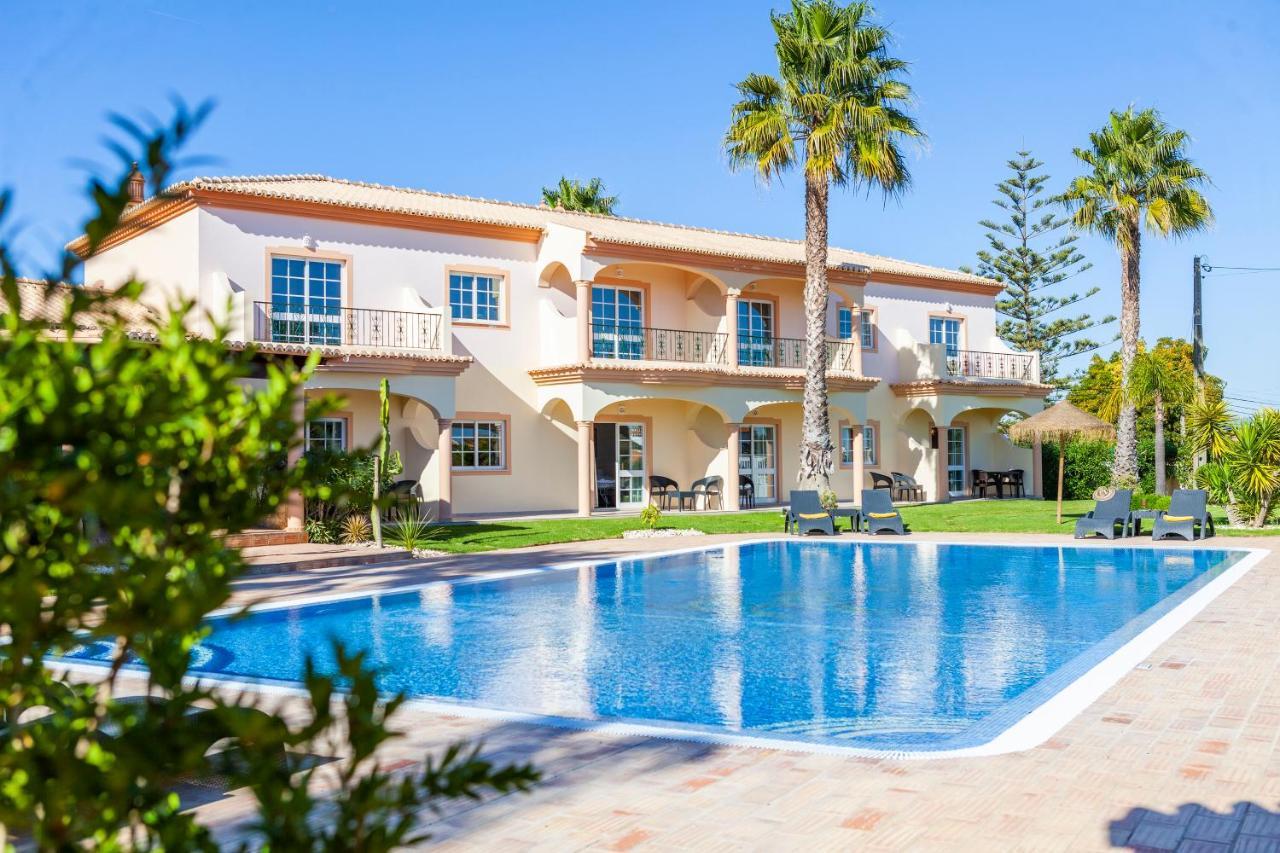 Atalaia Sol Aparthotel - Tennis & Heated Pool In Winter Λάγος Εξωτερικό φωτογραφία