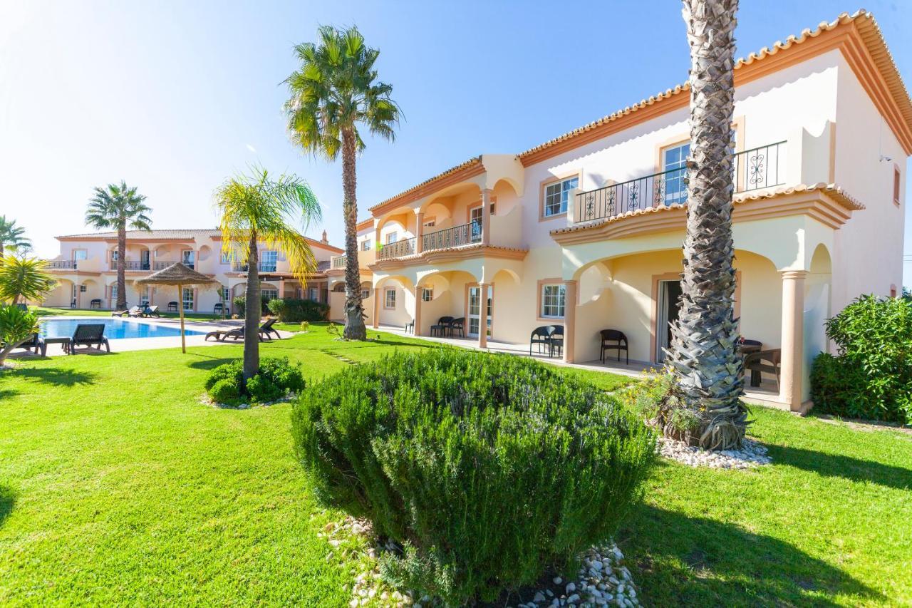 Atalaia Sol Aparthotel - Tennis & Heated Pool In Winter Λάγος Εξωτερικό φωτογραφία