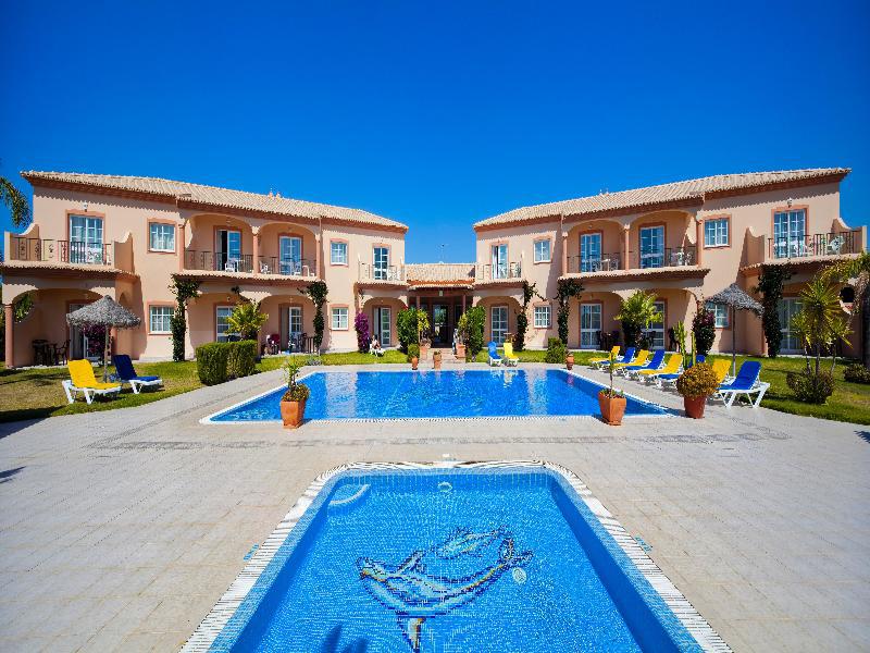 Atalaia Sol Aparthotel - Tennis & Heated Pool In Winter Λάγος Εξωτερικό φωτογραφία