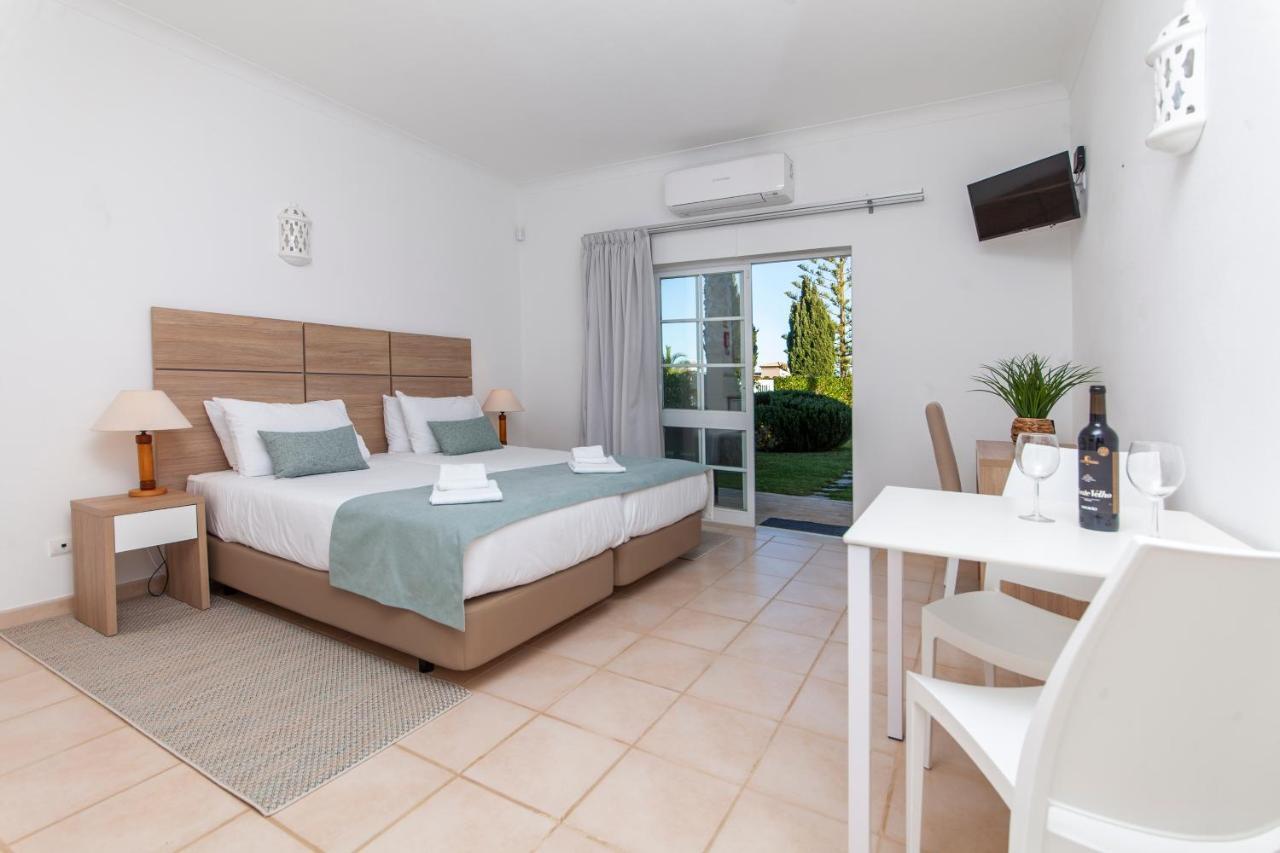 Atalaia Sol Aparthotel - Tennis & Heated Pool In Winter Λάγος Εξωτερικό φωτογραφία