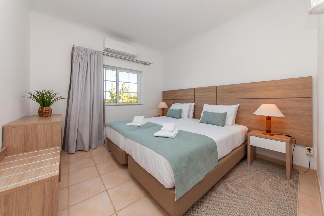 Atalaia Sol Aparthotel - Tennis & Heated Pool In Winter Λάγος Εξωτερικό φωτογραφία
