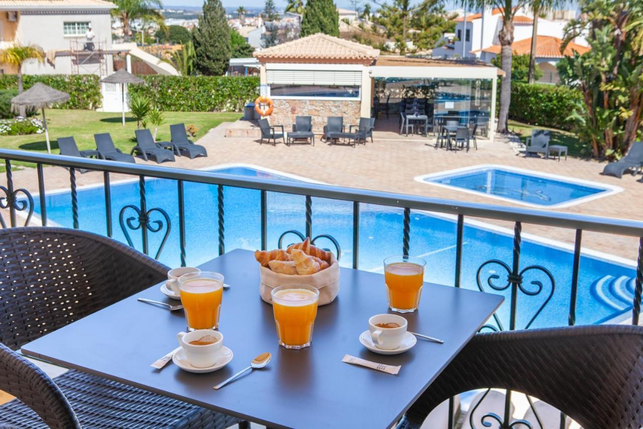 Atalaia Sol Aparthotel - Tennis & Heated Pool In Winter Λάγος Εξωτερικό φωτογραφία