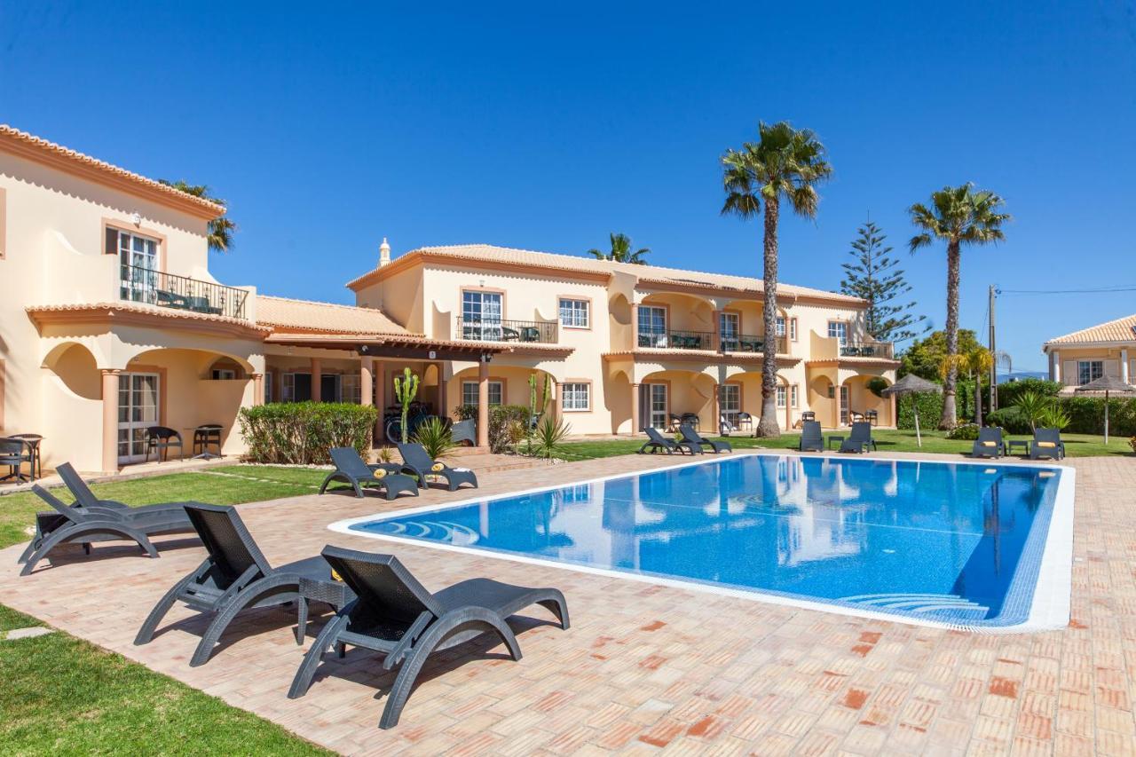 Atalaia Sol Aparthotel - Tennis & Heated Pool In Winter Λάγος Εξωτερικό φωτογραφία