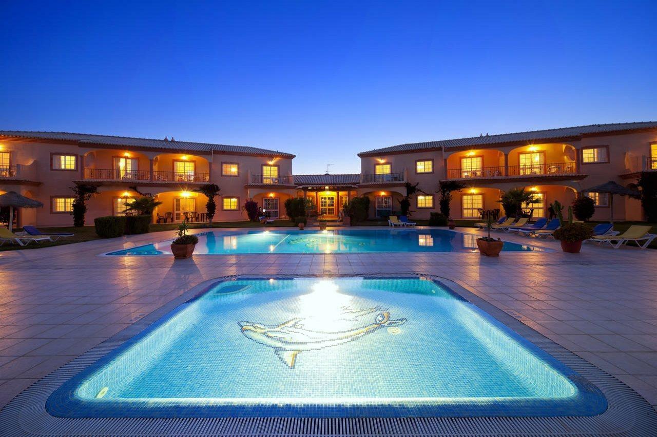 Atalaia Sol Aparthotel - Tennis & Heated Pool In Winter Λάγος Εξωτερικό φωτογραφία