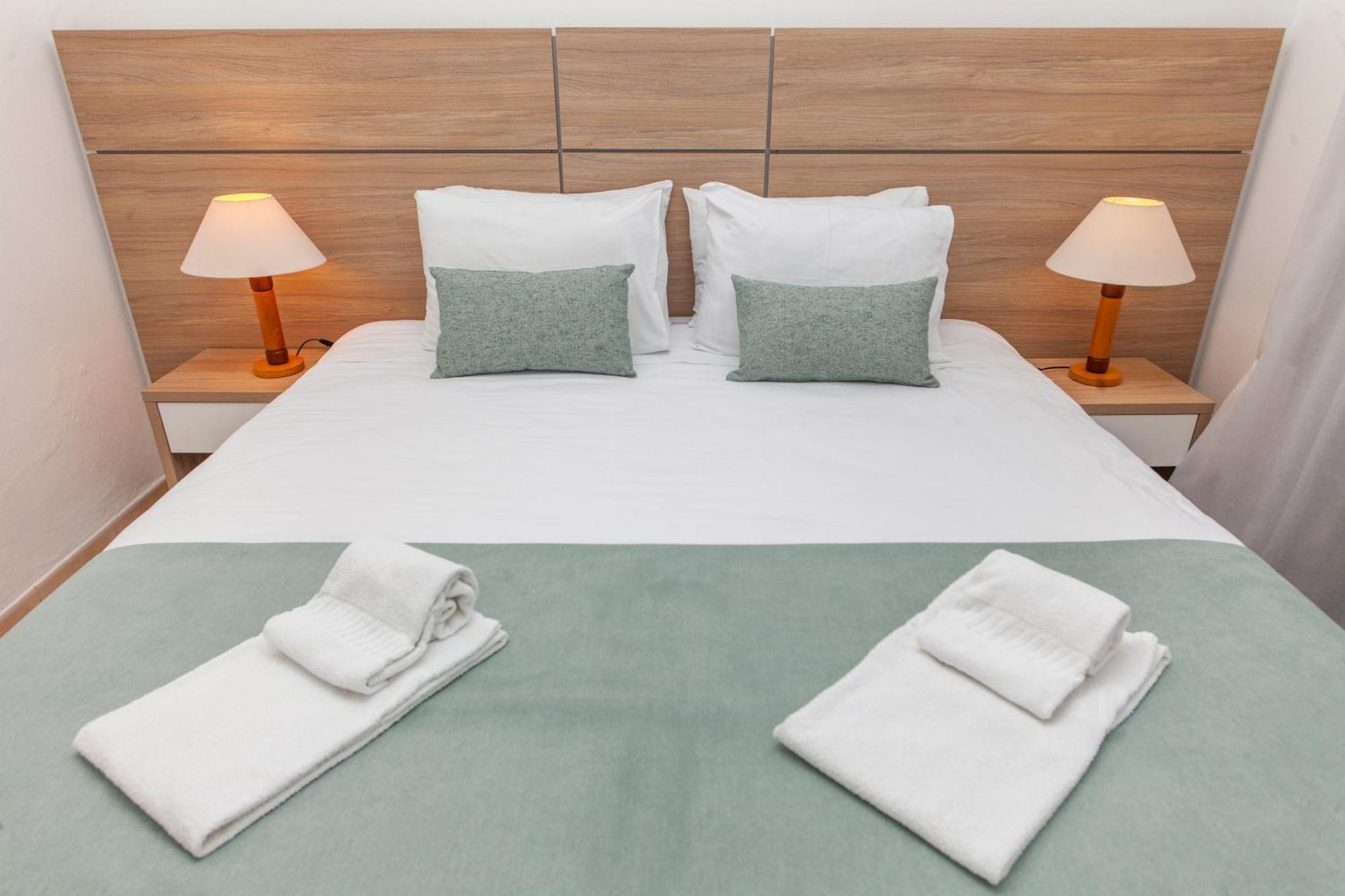 Atalaia Sol Aparthotel - Tennis & Heated Pool In Winter Λάγος Εξωτερικό φωτογραφία